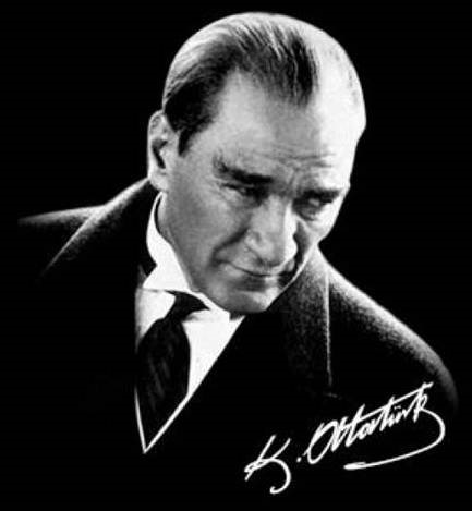 Mustafa Kemal Atatürk