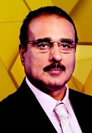Farrukh Sohail Goindi