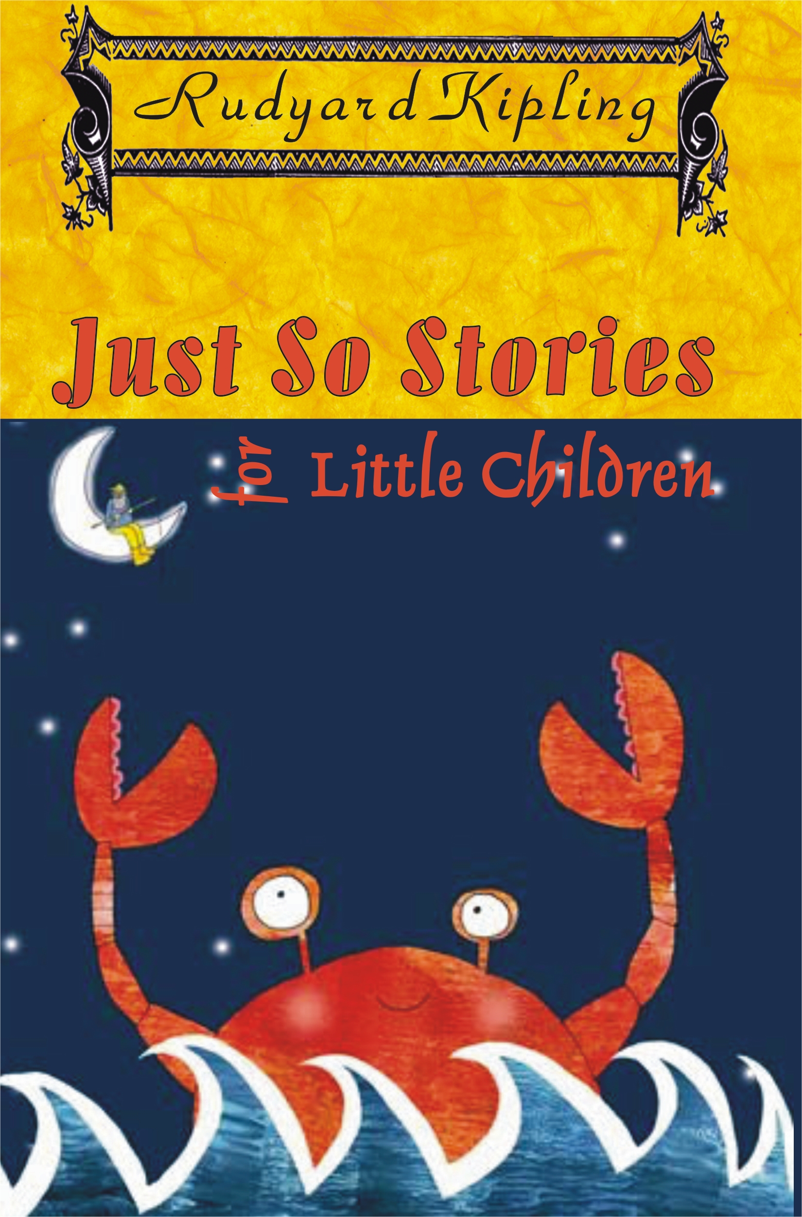 Just So Stories;