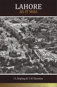 Lahore As It Was