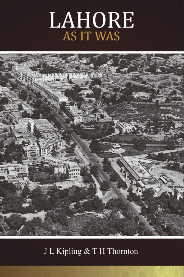 Lahore As It Was