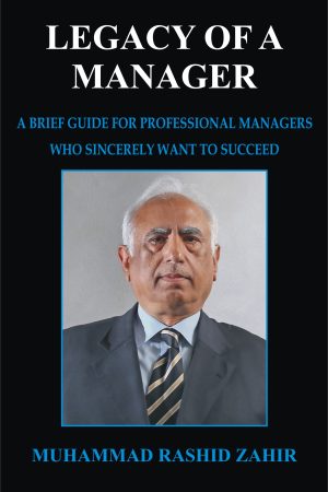 Legacy Of A Manager