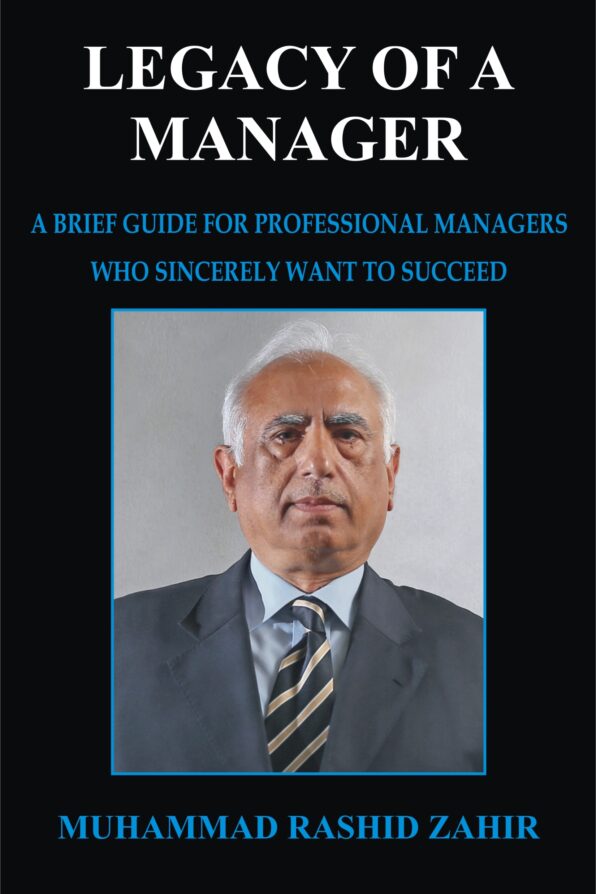 Legacy Of A Manager