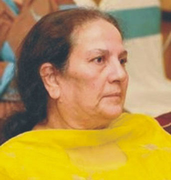 Riffat Naheed Sajjad
