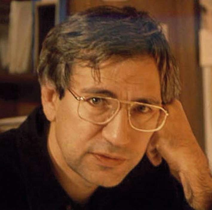 Orhan Pamuk