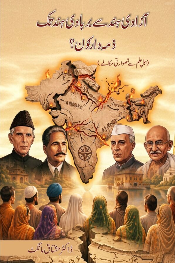 Azadi e Hin Se Barbadiye |Hind Taak - Zimaydar Kon?