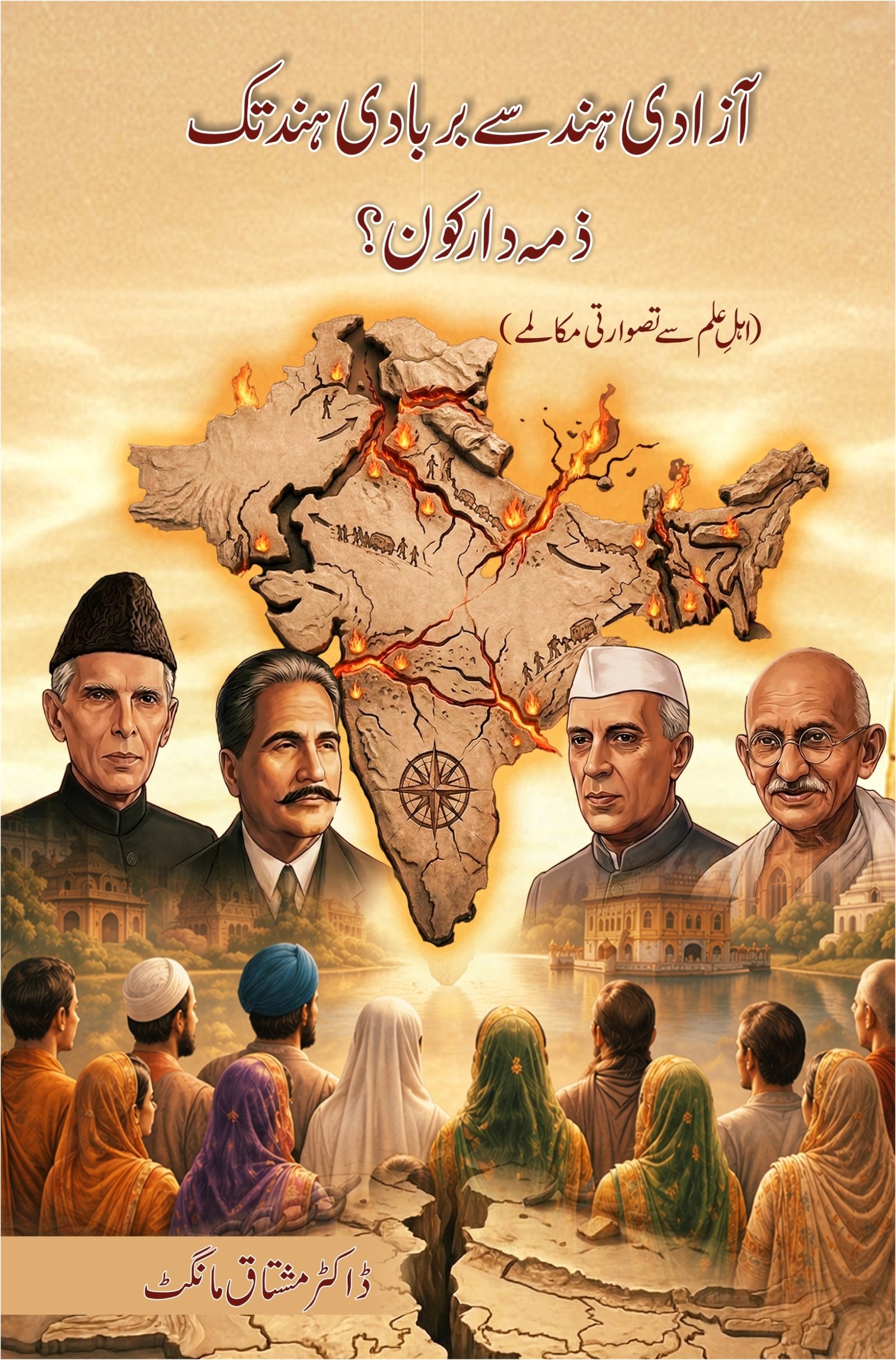 Azadi e Hin Se Barbadiye |Hind Taak – Zimaydar Kon?